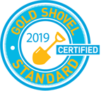 2019 Gold Shovel Standard Certified